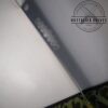 Stainless Steel 20" Flat Head Full Tang Chopper Machete Fixed Blade Knife with Camo Sheath [New - Unused]. - Image 5