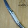 True Nostalgia - 'The Ideal' Vintage Sportsman Pocket Knife w/ White Handle [NOS - Near Mint Cond.] - Image 2