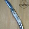 True Nostalgia - 'The Ideal' Vintage Sportsman Pocket Knife w/ White Handle [NOS - Near Mint Cond.]