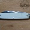 'The Ideal' Vintage 3.5" Jack Knife w/ White Handles [Used - Near Mint Cond.] - Image 11