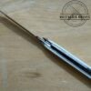 'The Ideal' Vintage 3.5" Jack Knife w/ White Handles [Used - Near Mint Cond.] - Image 4