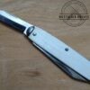 'The Ideal' Vintage 3.5" Jack Knife w/ White Handles [Used - Near Mint Cond.] - Image 7