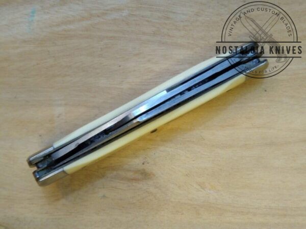 Vintage Frontier Imperial U.S.A. 4432 – Large Stockman 3 blade Pocket Knife[Used – Mint Cond.] Everyday Carry[EDC]