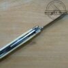Vintage Frontier Imperial U.S.A. 4432 - Large Stockman 3 blade Pocket Knife[Unused/Pristine Cond.] - Image 11