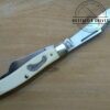 Vintage Frontier Imperial U.S.A. 4432 - Large Stockman 3 blade Pocket Knife[Unused/Pristine Cond.] - Image 10