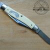 Vintage Frontier Imperial U.S.A. 4432 - Large Stockman 3 blade Pocket Knife[Unused/Pristine Cond.] - Image 8