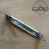 Vintage Frontier Imperial U.S.A. 4432 - Large Stockman 3 blade Pocket Knife[Unused/Pristine Cond.] - Image 5