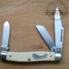 Vintage Frontier Imperial U.S.A. 4432 - Large Stockman 3 blade Pocket Knife[Unused/Pristine Cond.]