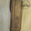 Vintage Imperial Frontier Large Double Eagle 4625 - Wood Handled 2 Blade Folding Hunter Knife w/Sheath[Unused - Pristine Mint Cond.] - Image 3