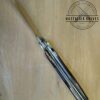 Vintage Imperial Frontier Large Double Eagle 4625 - Wood Handled 2 Blade Folding Hunter Knife w/Sheath[Unused - Pristine Mint Cond.] - Image 14
