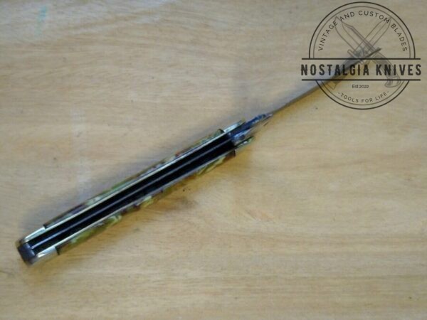 Vintage Kutmaster Utica NY USA – 2 blade Jack Knife[Used -Very Good Cond.] Collectible Knives