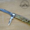 Vintage Kutmaster Utica NY USA - 2 blade Jack Knife[Used -Very Good Cond.] - Image 5