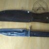 Vintage Sabre Japan 631 "Original Bowie Knife", with Orig. Sheath [Used - Good Cond.] - Image 6