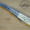 Vintage Schrade USA SC506 Scrimshaw Barlow[Used - Pristine Cond.] - Image 5