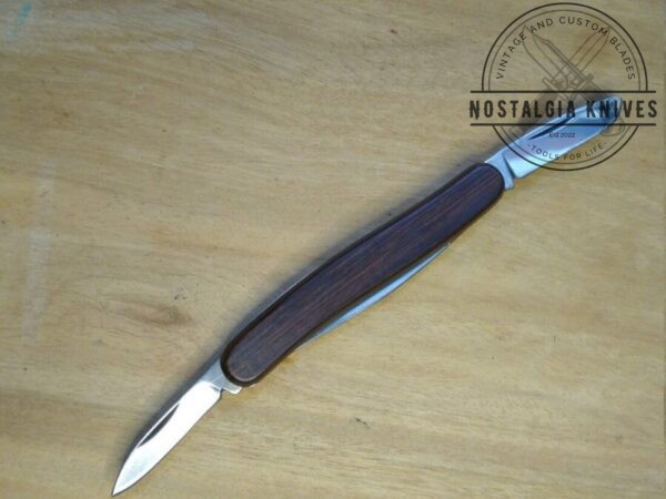 Imperial Schrade DE-554 Diamond Edge Stockman Pocket Knife in Original Packaging [New – Unused] Everyday Carry[EDC] cutlery