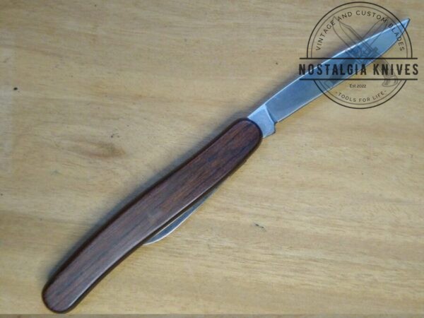 Imperial Schrade DE-554 Diamond Edge Stockman Pocket Knife in Original Packaging [New – Unused] Everyday Carry[EDC] cutlery