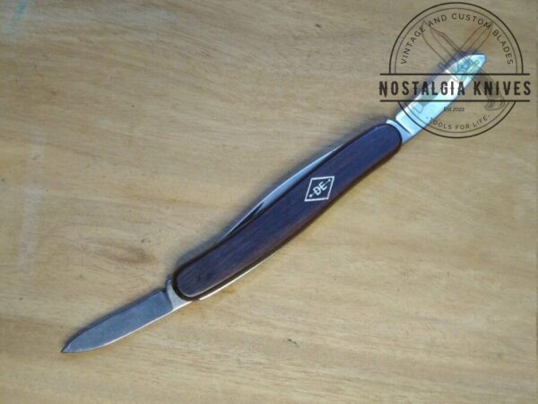 Imperial Schrade DE-554 Diamond Edge Stockman Pocket Knife in Original Packaging [New – Unused] Everyday Carry[EDC] cutlery