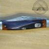 Anvil Brand, Large 4" - 'Honed Edge' - 3 Blade Stockman Pocket Knife [Used - Mint Cond.]. - Image 13
