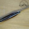 Anvil Brand, Large 4" - 'Honed Edge' - 3 Blade Stockman Pocket Knife [Used - Mint Cond.]. - Image 3