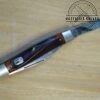 Anvil Brand, Large 4" - 'Honed Edge' - 3 Blade Stockman Pocket Knife [Used - Mint Cond.]. - Image 5