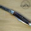 Anvil Brand, Large 4" - 'Honed Edge' - 3 Blade Stockman Pocket Knife [Used - Mint Cond.]. - Image 7