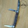 Vintage Camillus NY USA 'Camillus Deluxe' #83, Small 3 Blade Stockman [Used - Pristine Cond.] - Image 3