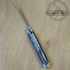 Vintage Camillus NY USA 'Camillus Deluxe' #83, Small 3 Blade Stockman [Used - Pristine Cond.] - Image 5