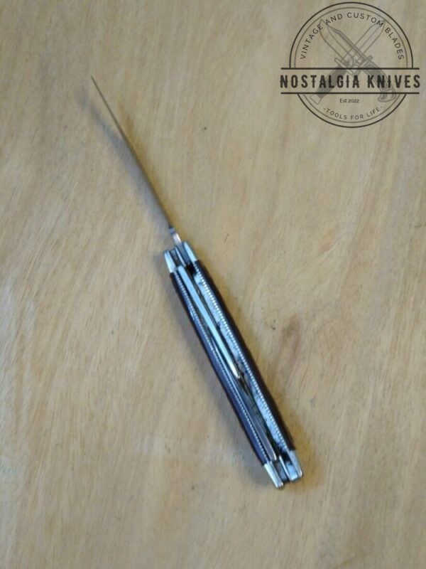 Vintage Camillus NY USA ‘Camillus Deluxe’ #83, Small 3 Blade Stockman [Used – Pristine Cond.] Camillus Cutlery