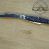Vintage Camillus NY USA 'Camillus Deluxe' #83, Small 3 Blade Stockman [Used - Pristine Cond.] - Image 8