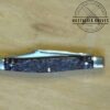 Vintage Camillus NY USA 'Camillus Deluxe' #83, Small 3 Blade Stockman [Used - Pristine Cond.]