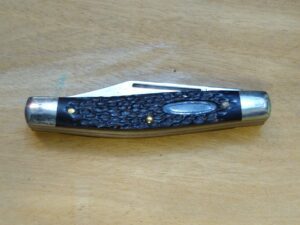 Camillus New York, USA - Medium 3bld Stockman Pocket Knife [Used - Mint Cond.]
