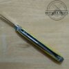 Vintage 'The Ideal' Jack knife, 2 blade Pocket knife with Jigged Yellow Scales[Unused - Pristine Cond.] - Image 3