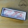 Steel Warrior Single Blade - Barracuda SW-100BNJ with Bone Banana Jigged Handle in Orig. Packaging [New - Unused Cond.] - Image 4