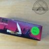 Steel Warrior Single Blade - Barracuda SW-100BNJ with Bone Banana Jigged Handle in Orig. Packaging [New - Unused Cond.] - Image 5