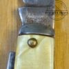 Vintage Rare AutoPoint 2 Blade Pocket Knife with Yellow Pearl Handle Scales [Used- Near Mint Cond.] - Image 5