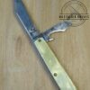Vintage Rare AutoPoint 2 Blade Pocket Knife with Yellow Pearl Handle Scales [Used- Near Mint Cond.] - Image 7