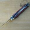 Vintage Case XX USA, Medium Red Bone Handle DR6318 SS, 1989 3 Blade Stockman Pocket Knife [Used - Mint Cond.] - Image 11
