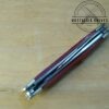 Vintage Case XX USA, Medium Red Bone Handle DR6318 SS, 1989 3 Blade Stockman Pocket Knife [Used - Mint Cond.] - Image 2