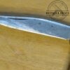 Anvil Brand USA Pat. #3317996 - Honed Edge/103 stamp, Small 3 Blade Stockman Pocket Knife [Used - Mint Cond] - Image 4