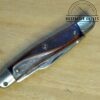 Anvil Brand USA Pat. #3317996 - Honed Edge/103 stamp, Small 3 Blade Stockman Pocket Knife [Used - Mint Cond]