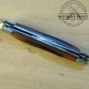 Anvil Brand USA Pat. #3317996. Etched w/'Honed Edge'. 3 Blade - Stockman Pocket Knife [Unused - Pristine Cond] - Image 3
