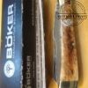 Vintage Böker Solingen 2525 Trapper - 2 blade Jack knife In Original Packaging. [Unused - Pristine Cond.]