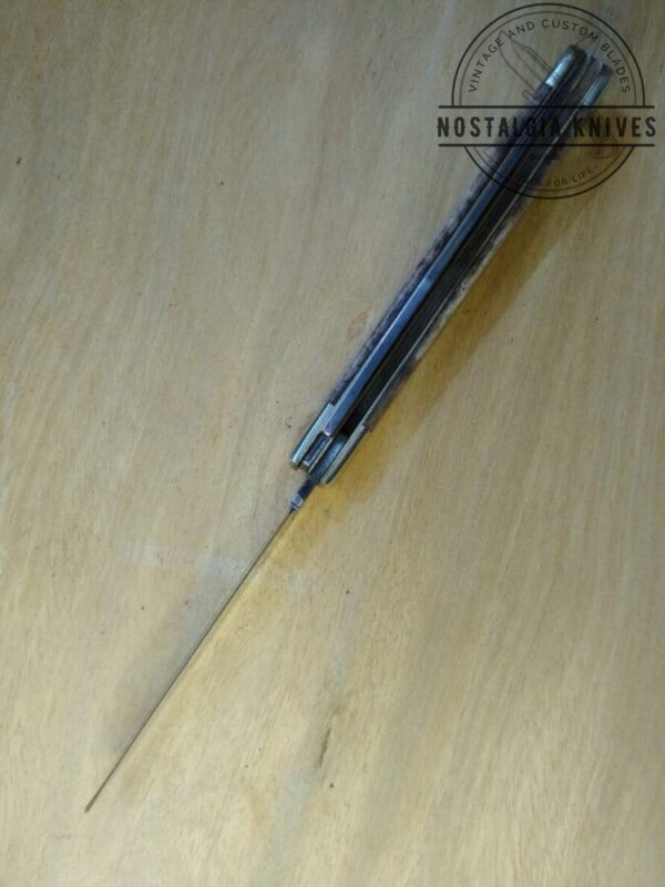 Vintage Böker Solingen 2525 Trapper – 2 blade Jack knife In Original Packaging. [Unused – Pristine Cond.] Böker