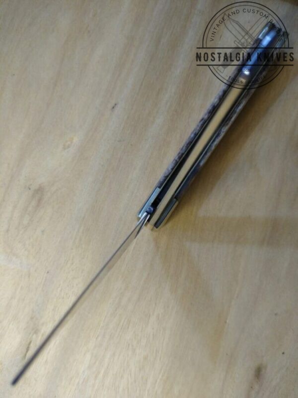 Vintage Böker Solingen 2525 Trapper – 2 blade Jack knife In Original Packaging. [Unused – Pristine Cond.] Böker