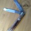 Vintage Böker Solingen 2525 Trapper - 2 blade Jack knife In Original Packaging. [Unused - Pristine Cond.] - Image 2