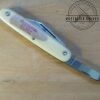 Vintage Colonial Prov RI USA -1959 Remington .44 S&W Special 2-Blade Jack Knife [Unused - Pristine Cond.] - Image 4