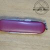 Vintage Camillus USA 872 3 blade pocket knife w/ Scissors & file [Used - Mint Cond.] - Image 2
