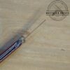Vintage Camillus USA 872 3 blade pocket knife w/ Scissors & file [Used - Mint Cond.] - Image 3