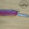 Vintage Camillus USA 872 3 blade pocket knife w/ Scissors & file [Used - Mint Cond.] - Image 4