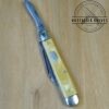 Vintage Comanche 2 Blade pocket knife with Mother Of Pearl Celluloid Scales [Used - Near Mint Cond.] - Image 2